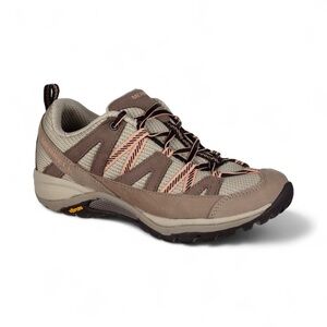 Merrell Women's Siren Sport 3 Hiking Shoe, Moonrock/Peach NWOT
